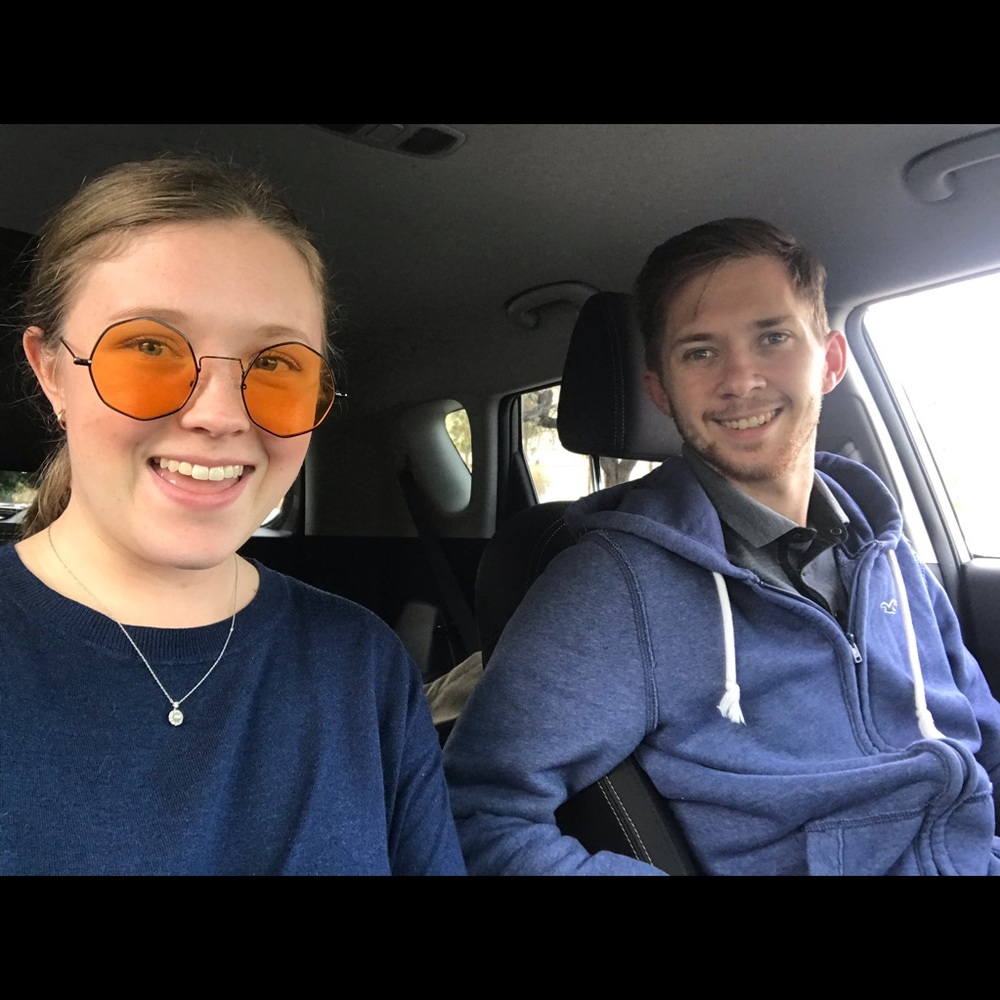 Meet your Posher, Ssarah